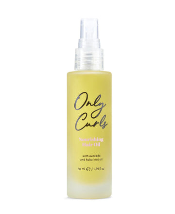 Only Curls Nourishing Hair Oil 50ml